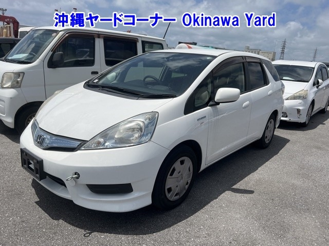HONDA FIT — фото