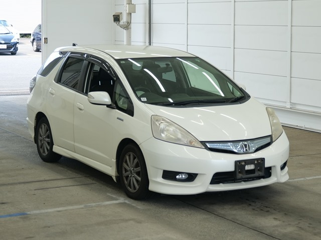 HONDA FIT — фото