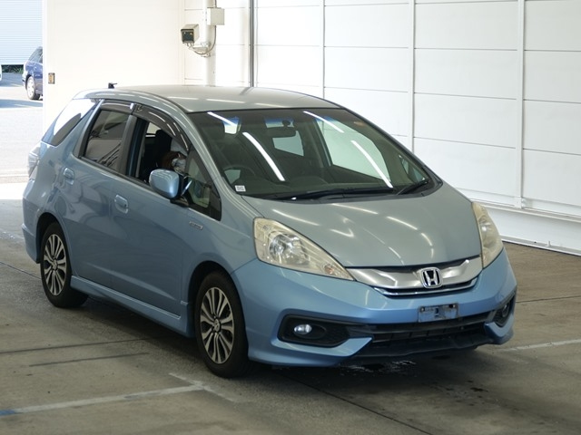 HONDA FIT — фото