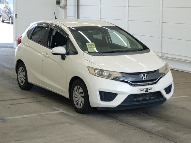 HONDA FIT — фото
