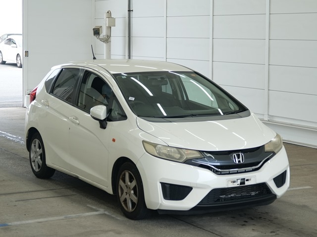 HONDA FIT — фото