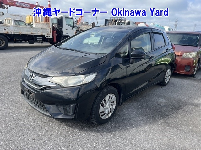 HONDA FIT — фото