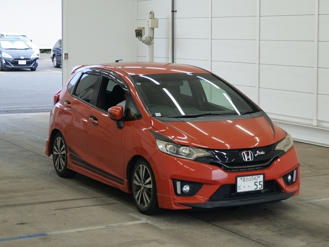 HONDA FIT — фото
