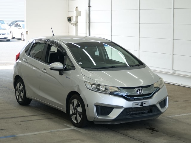 HONDA FIT — фото