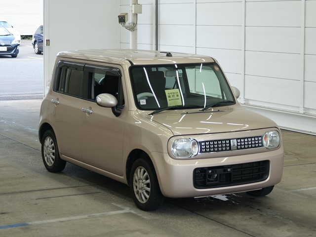 SUZUKI ALTO — фото