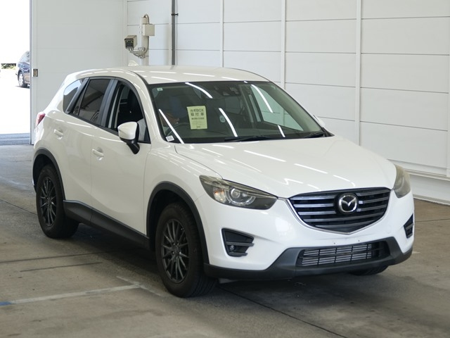 MAZDA CX 5 — фото
