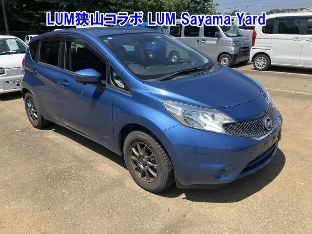 NISSAN NOTE — фото