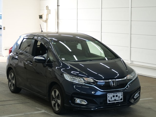 HONDA FIT — фото