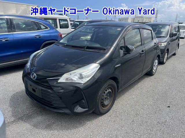 TOYOTA VITZ — фото