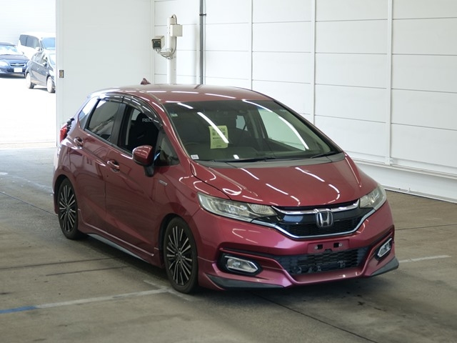 HONDA FIT — фото