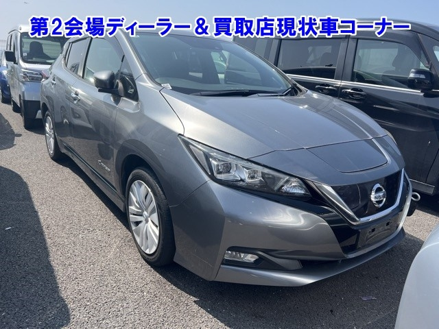 NISSAN LEAF — фото