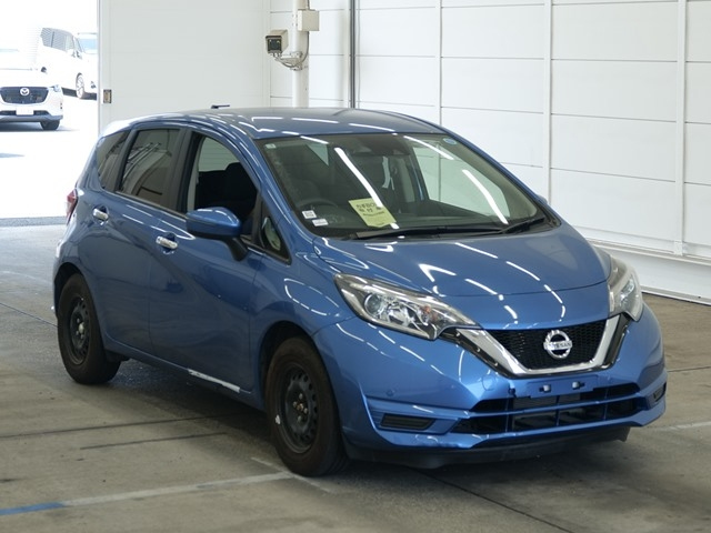 NISSAN NOTE — фото