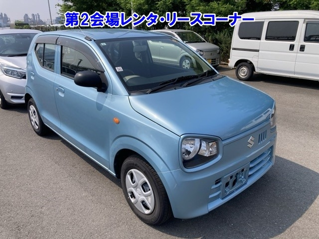 SUZUKI ALTO — фото