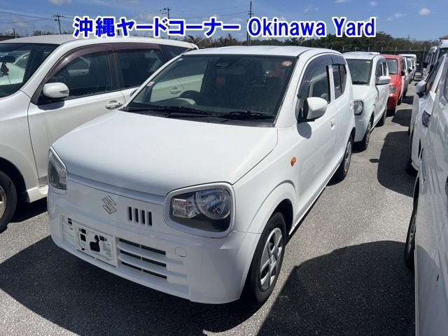 SUZUKI ALTO — фото