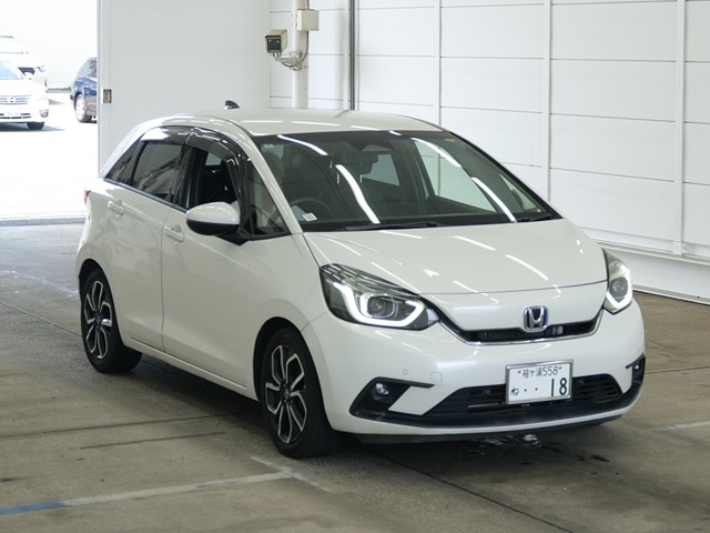 HONDA FIT — фото