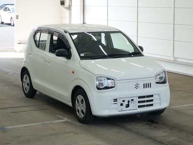 SUZUKI ALTO — фото