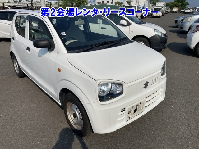 SUZUKI ALTO — фото
