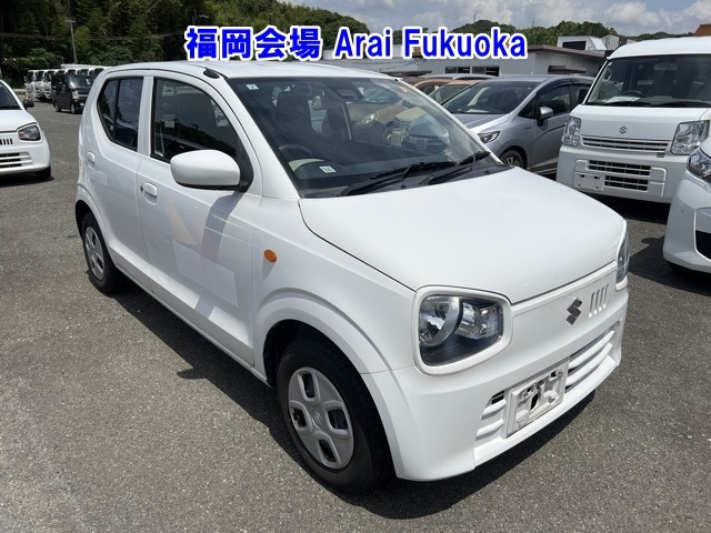 SUZUKI ALTO — фото