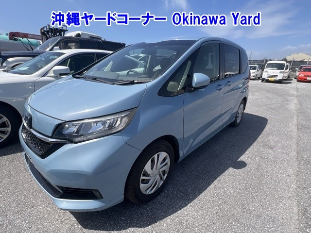 HONDA FREED — фото