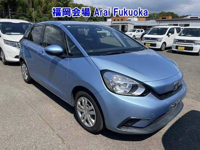 HONDA FIT — фото