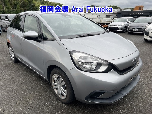 HONDA FIT — фото