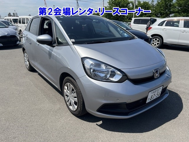 HONDA FIT — фото