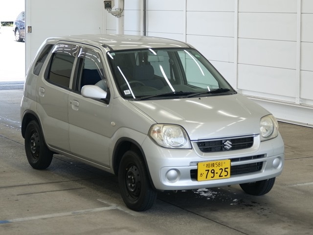 SUZUKI KEI