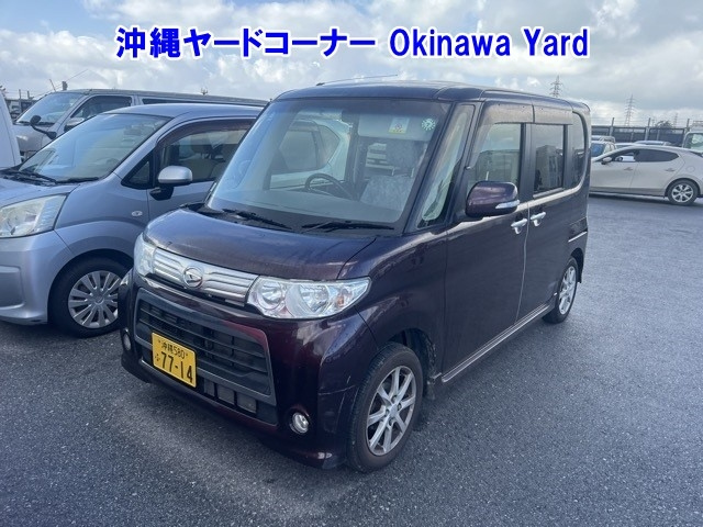 DAIHATSU TANTO — фото