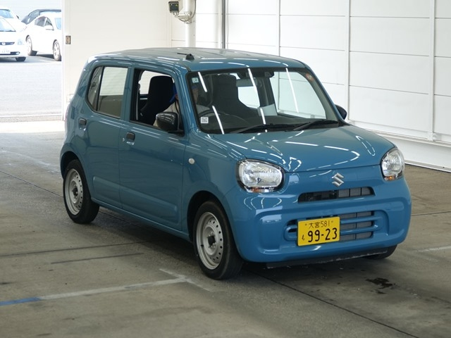 SUZUKI ALTO — фото