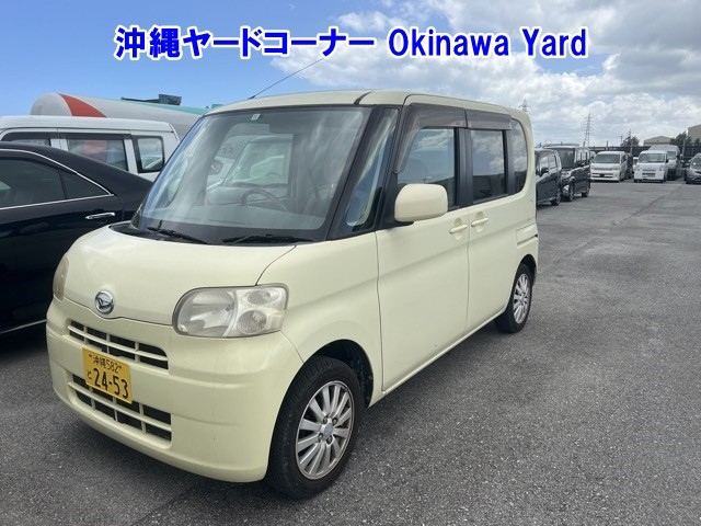 DAIHATSU TANTO — фото