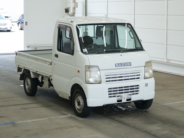 SUZUKI CARRY — фото