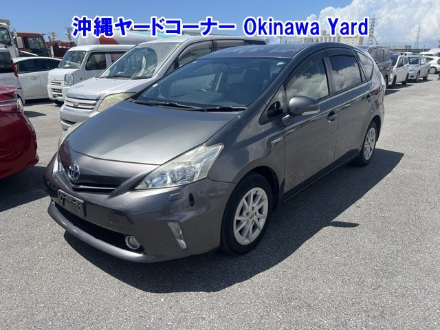 TOYOTA PRIUS — фото