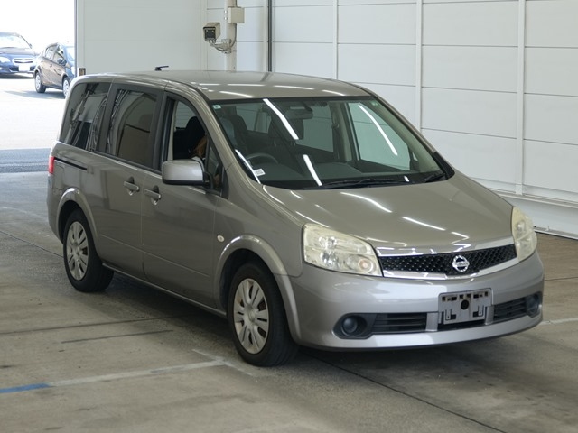 NISSAN LAFESTA — фото