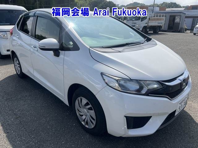 HONDA FIT — фото