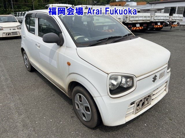 SUZUKI ALTO — фото