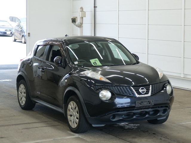 NISSAN JUKE — фото