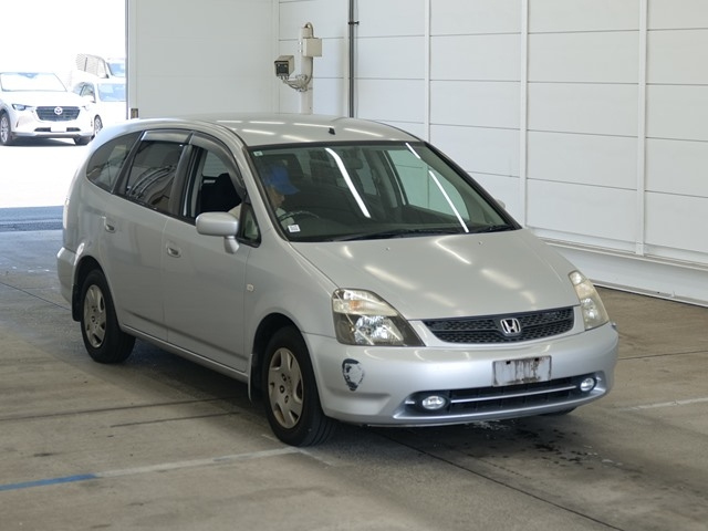 HONDA STREAM — фото