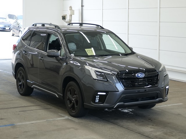 SUBARU FORESTER — фото