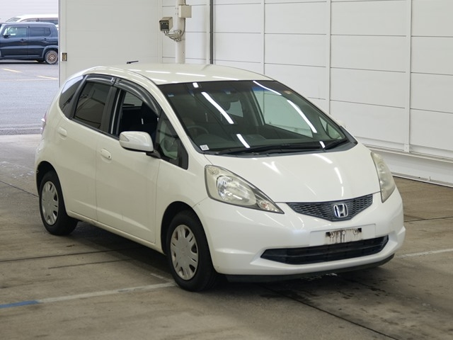 HONDA FIT — фото