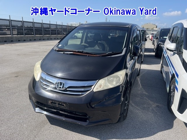 HONDA FREED — фото