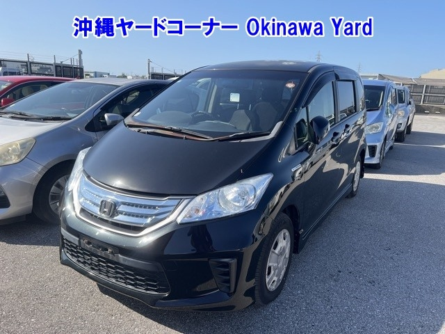 HONDA FREED — фото