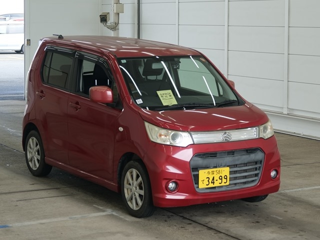 SUZUKI WAGON — фото