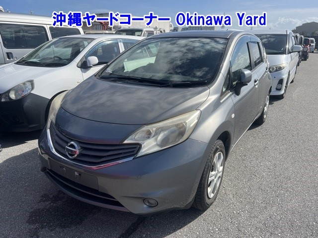 NISSAN NOTE — фото