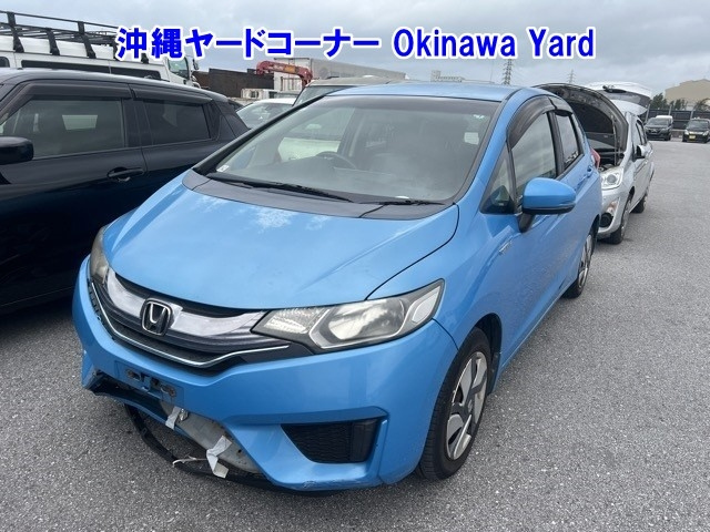 HONDA FIT — фото