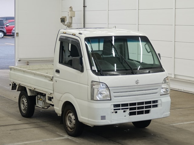SUZUKI CARRY — фото