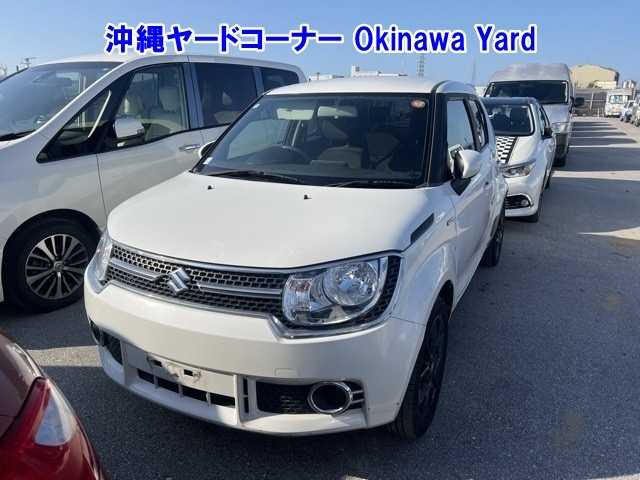 SUZUKI IGNIS