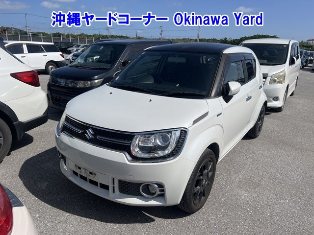 SUZUKI IGNIS — фото
