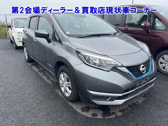 NISSAN NOTE — фото