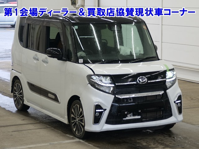 DAIHATSU TANTO — фото