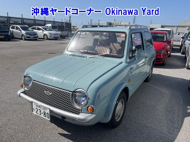 NISSAN PAO — фото